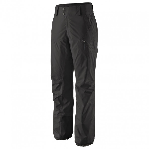 Patagonia - Women's Powder Town Pants - Skihose Gr S schwarz/grau von Patagonia