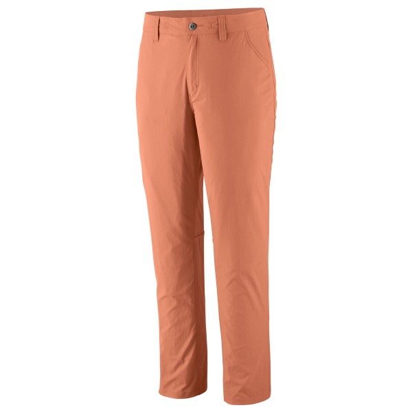 Patagonia - Women's Quandary Pants - Trekkinghose Gr 12 - Short rosa von Patagonia