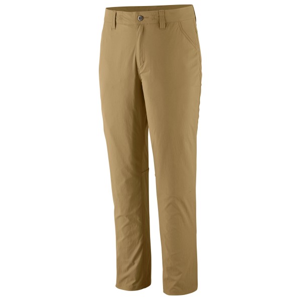 Patagonia - Women's Quandary Pants - Trekkinghose Gr 4 - Regular beige/braun Patagonia - Women's Quandary Pants - Trekkinghose Gr 4 - Regular beige/braun von Patagonia