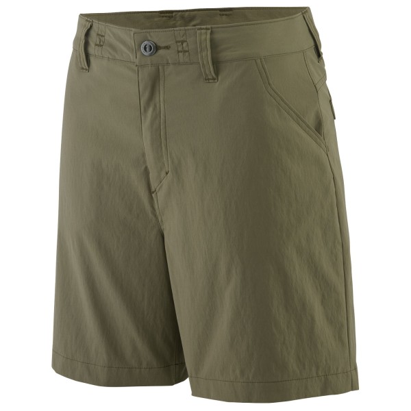 Patagonia - Women's Quandary Shorts 7'' - Shorts Gr 10 oliv Patagonia - Women's Quandary Shorts 7'' - Shorts Gr 10 oliv von Patagonia