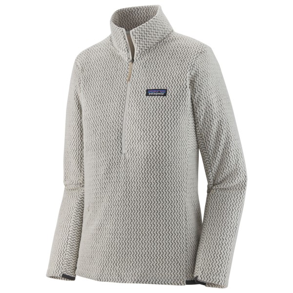 Patagonia - Women's R1 Air Zip Neck - Fleecepullover Gr L grau Patagonia - Women's R1 Air Zip Neck - Fleecepullover Gr L grau von Patagonia