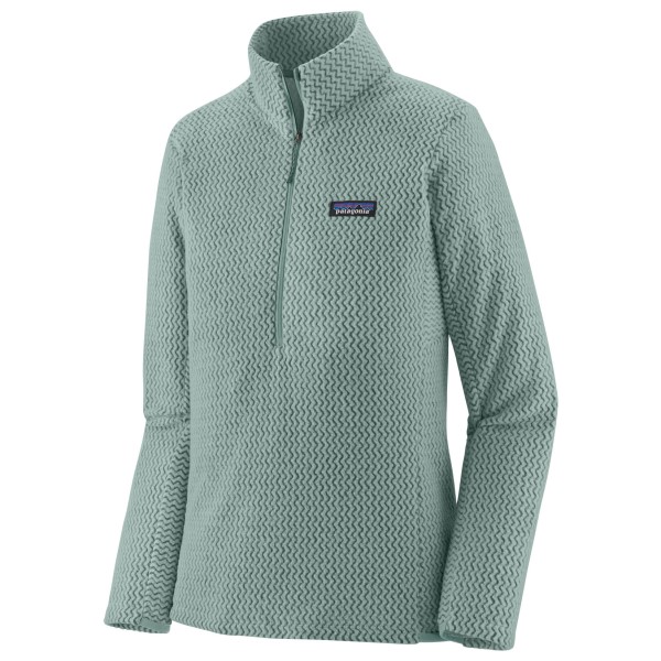 Patagonia - Women's R1 Air Zip Neck - Fleecepullover Gr XXL türkis von Patagonia