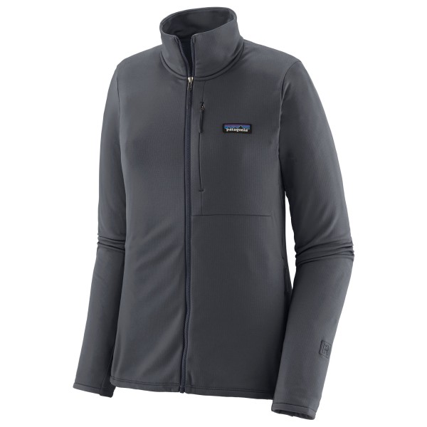 Patagonia - Women's R1 Thermal Jacket - Fleecejacke Gr XS grau von Patagonia