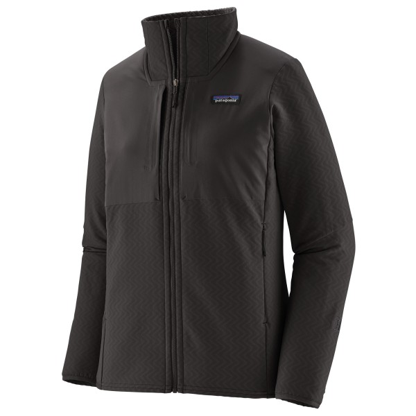 Patagonia - Women's R2 Crossstrata Jacket - Softshelljacke Gr XS schwarz von Patagonia