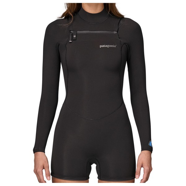 Patagonia - Women's Regulator Lite Full Zip L/S Spring Suit - Lycra Gr 6 schwarz Patagonia - Women's Regulator Lite Full Zip L/S Spring Suit - Lycra Gr 6 schwarz von Patagonia