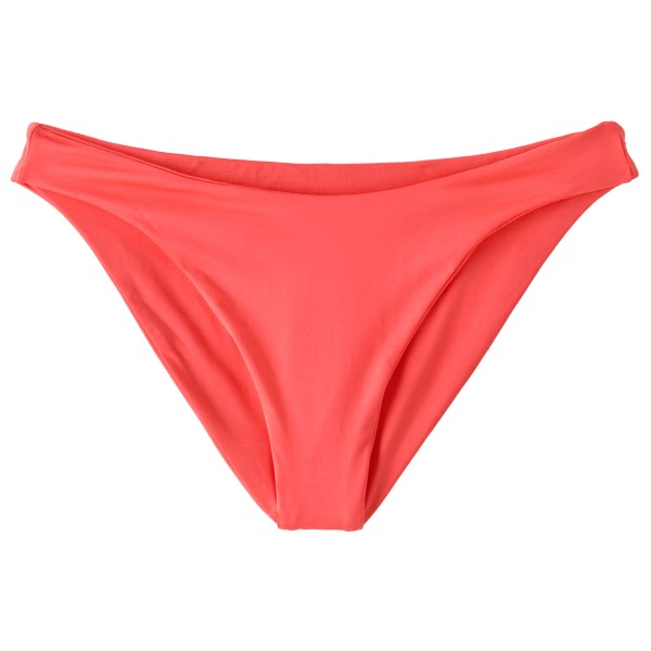 Patagonia - Women's Reversible Cross Shore Bottoms - Bikini-Bottom Gr S rot von Patagonia