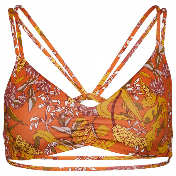 Patagonia - Women's Reversible Seaglass Bay Top - Bikini-Top Gr L;M;S;XL;XS blau;schwarz Patagonia - Women's Reversible Seaglass Bay Top - Bikini-Top Gr L;M;S;XL;XS blau;schwarz von Patagonia