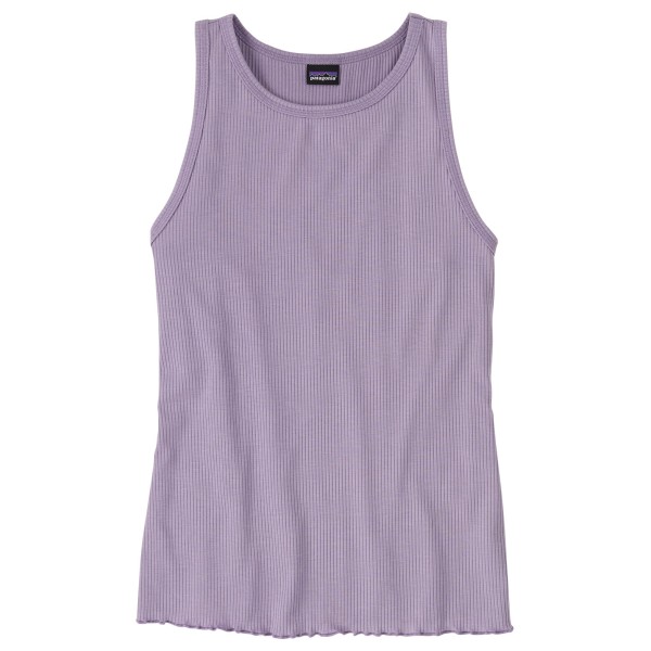 Patagonia - Women's Rib Knit Tank - Tank Top Gr XS lila/rosa Patagonia - Women's Rib Knit Tank - Tank Top Gr XS lila/rosa von Patagonia
