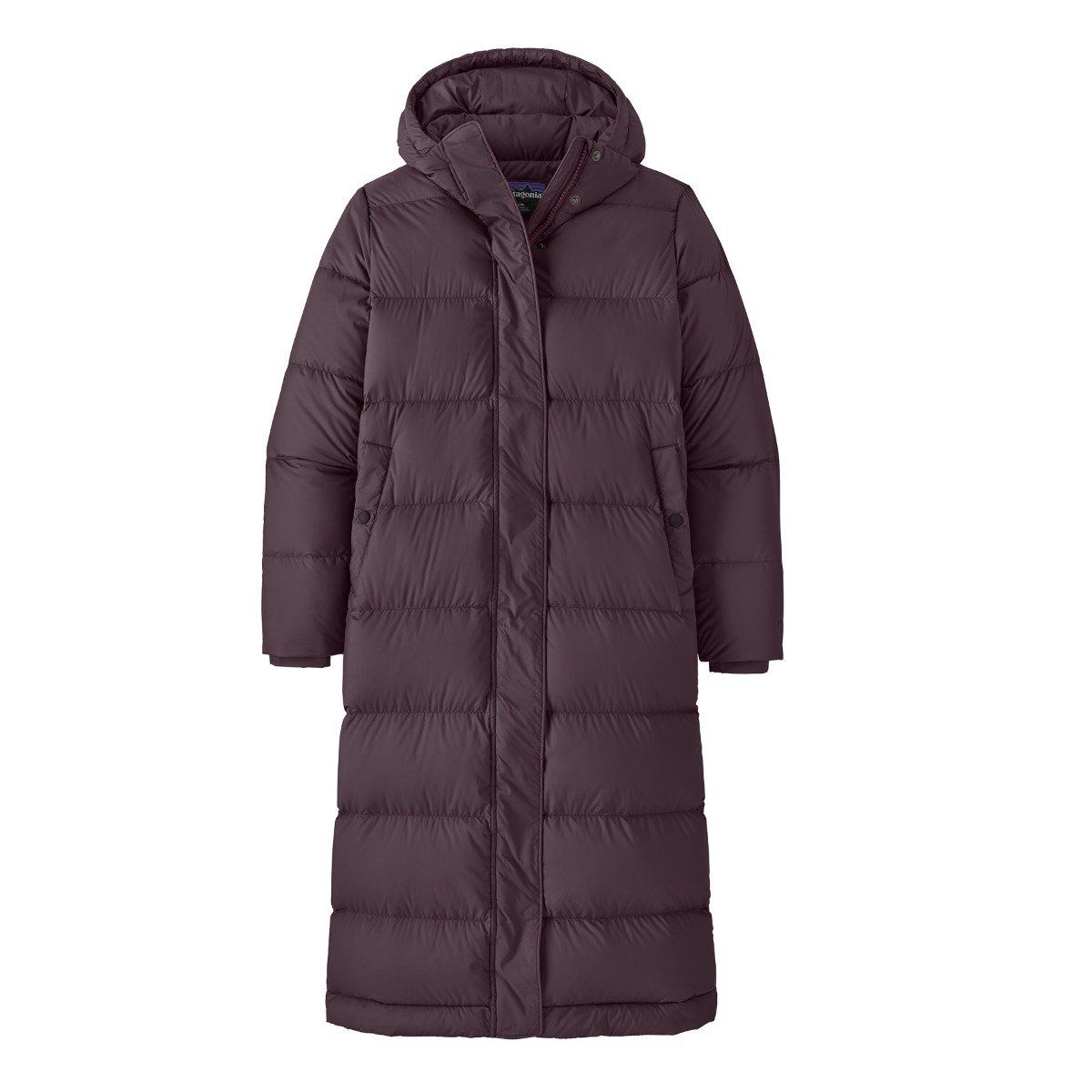 Patagonia Womens Silent Down Long Parka-L L von Patagonia