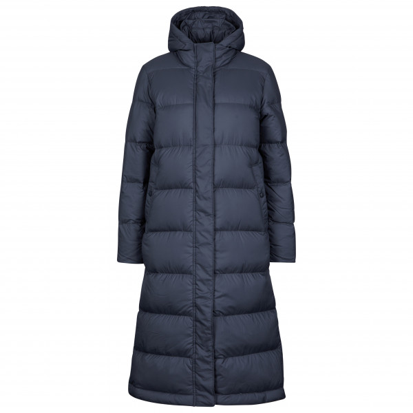 Patagonia - Women's Silent Down Long Parka - Mantel Gr L blau Patagonia - Women's Silent Down Long Parka - Mantel Gr L blau von Patagonia