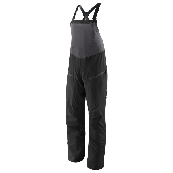 Patagonia - Women's Snowdrifter Bibs - Skihose Gr S schwarz von Patagonia