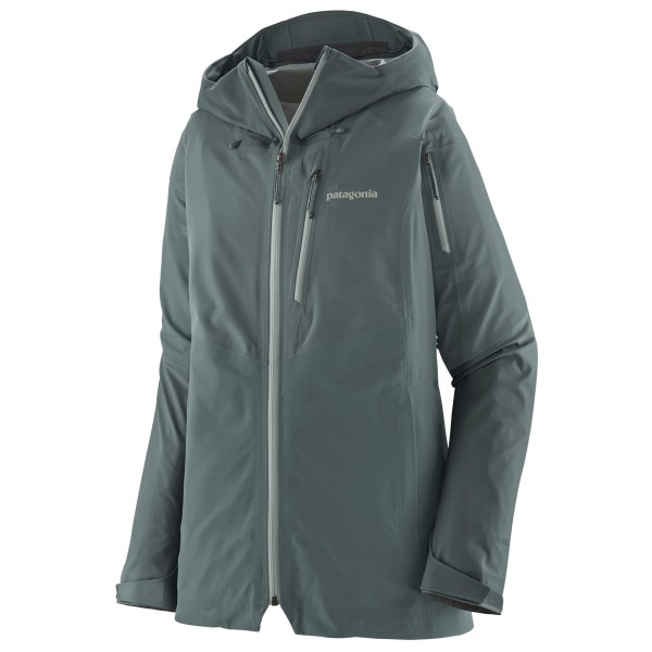 Patagonia - Women's Snowdrifter Jacket - Skijacke Gr M;S;XL;XS;XXL blau;braun von Patagonia