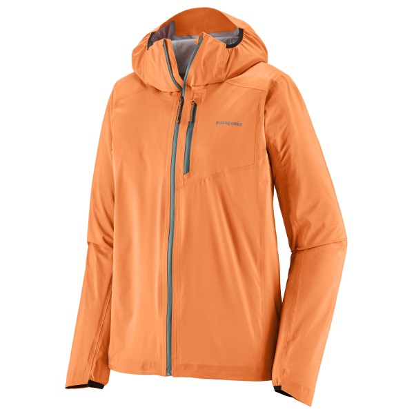 Patagonia - Women's Storm Racer Jacket - Laufjacke Gr L orange von Patagonia