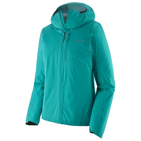 Patagonia - Women's Storm Racer Jacket - Laufjacke Gr L türkis von Patagonia