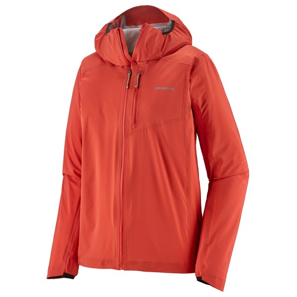 Patagonia - Women's Storm Racer Jacket - Laufjacke Gr XS rot von Patagonia