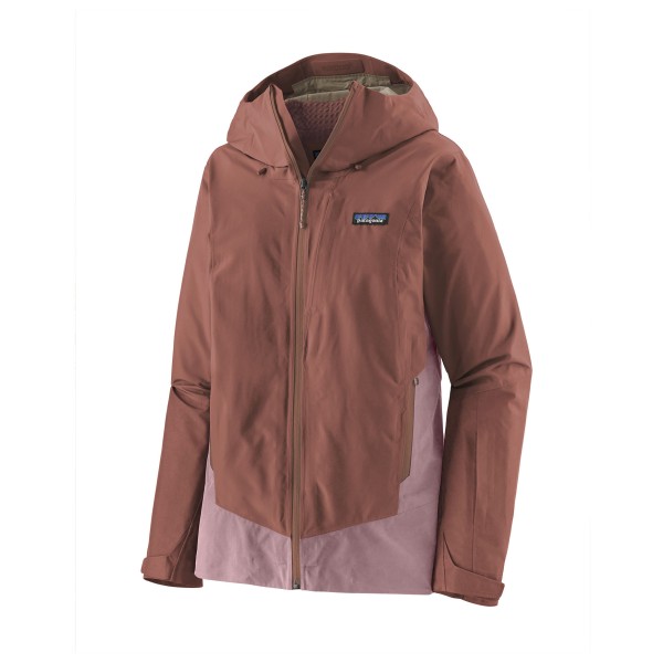 Patagonia - Women's Storm Shift Jacket - Skijacke Gr L braun von Patagonia