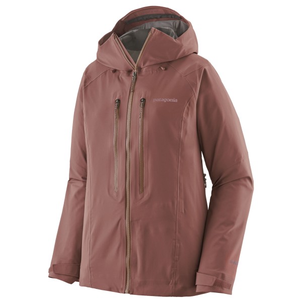 Patagonia - Women's Stormstride Jacket - Skijacke Gr M braun von Patagonia