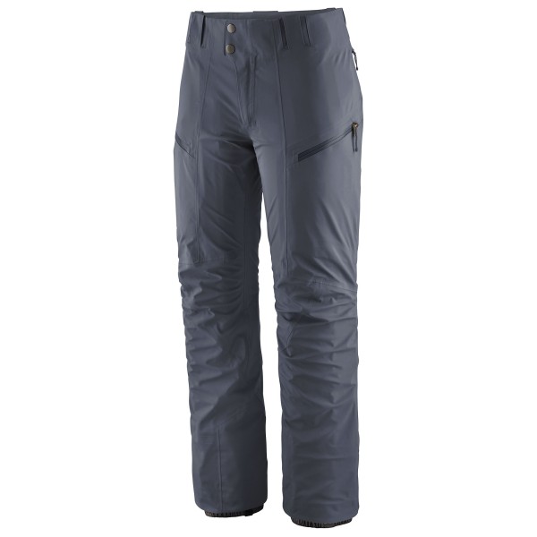 Patagonia - Women's Stormstride Pants - Skihose Gr L blau/grau von Patagonia