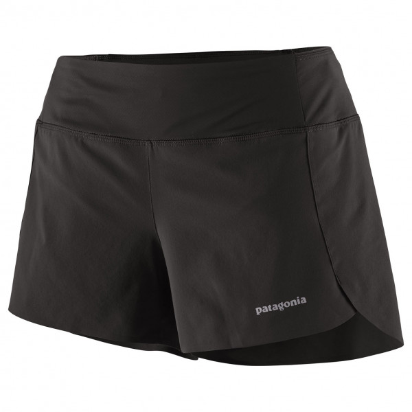 Patagonia - Women's Strider Pro Shorts 3,5'' - Laufshorts Gr XS schwarz von Patagonia