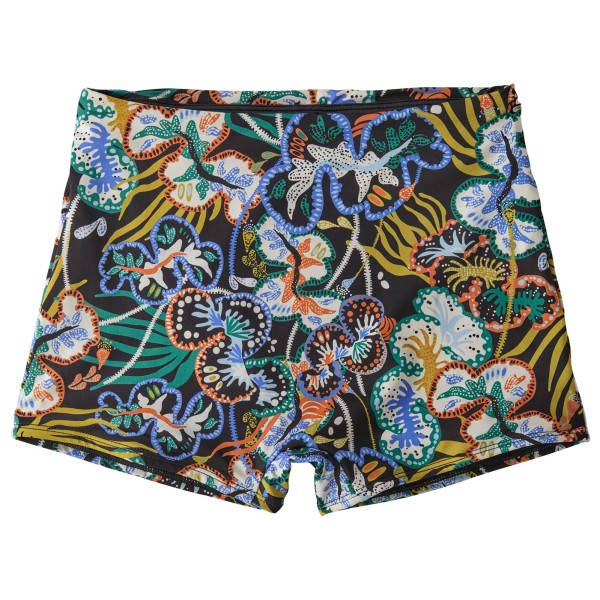 Patagonia - Women's Sunamee Shortie Bottom - Bikini-Bottom Gr L bunt von Patagonia