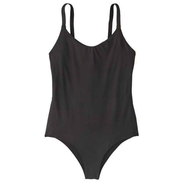 Patagonia - Women's Sunny Tide 1-Piece Swimsuit - Badeanzug Gr L schwarz von Patagonia