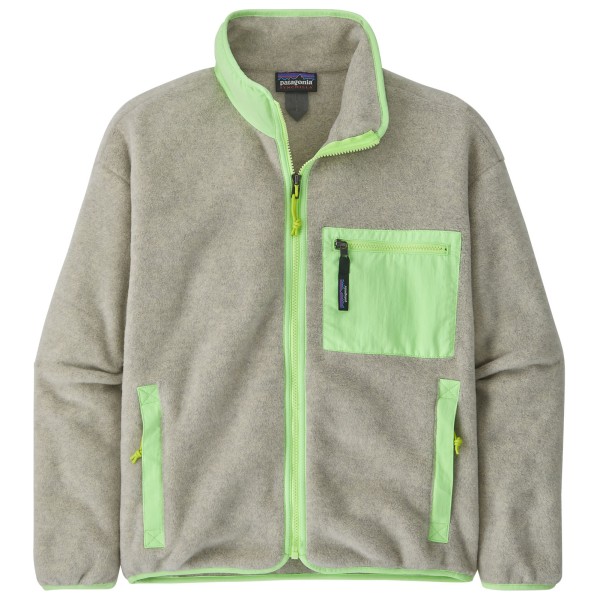 Patagonia - Women's Synch Jacket - Fleecejacke Gr L;M;S;XL;XS;XXL beige;blau;türkis von Patagonia