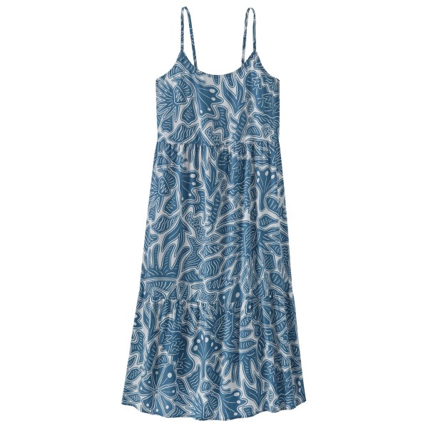 Patagonia - Women's Tidal Threads Dress - Kleid Gr XL blau Patagonia - Women's Tidal Threads Dress - Kleid Gr XL blau von Patagonia