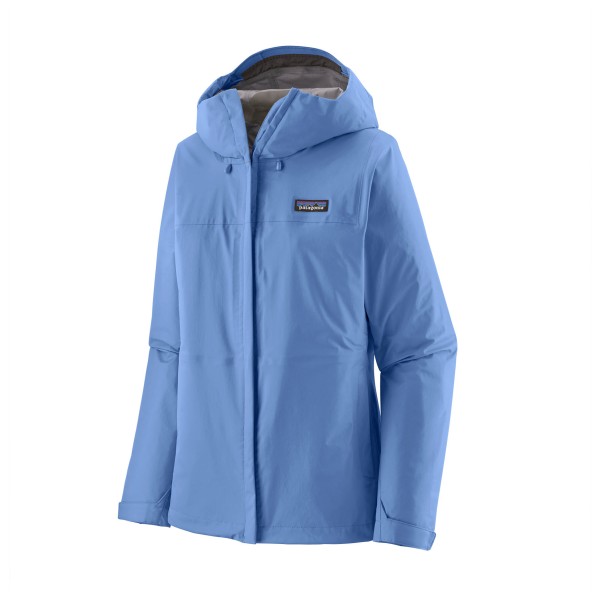 Patagonia - Women's Torrentshell 3L Jacket - Regenjacke Gr L blau von Patagonia