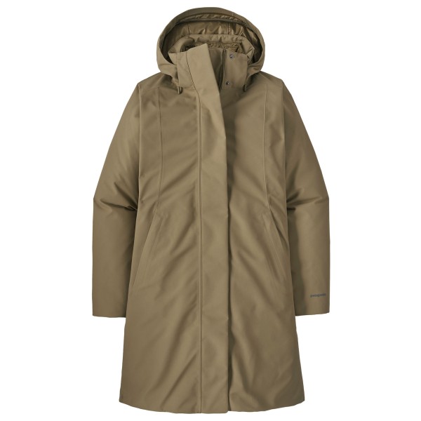 Patagonia - Women's Tres 3-In-1 Parka - Mantel Gr L beige von Patagonia