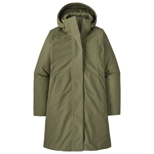 Patagonia - Women's Tres 3-In-1 Parka - Mantel Gr S oliv von Patagonia