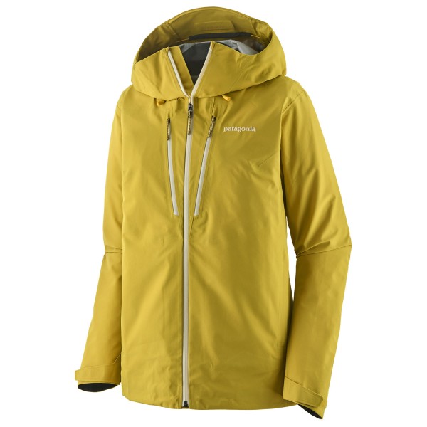 Patagonia - Women's Triolet Jacket - Regenjacke Gr M gelb Patagonia - Women's Triolet Jacket - Regenjacke Gr M gelb von Patagonia