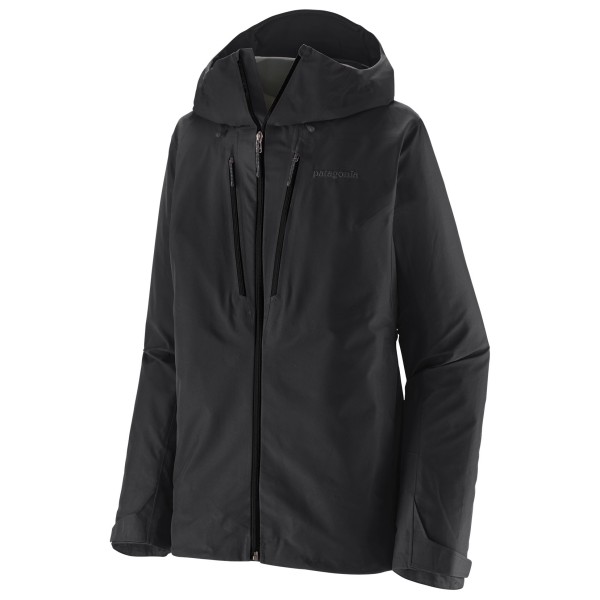 Patagonia - Women's Triolet Jacket - Regenjacke Gr M schwarz von Patagonia