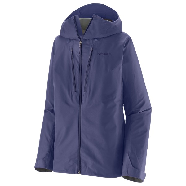 Patagonia - Women's Triolet Jacket - Regenjacke Gr S blau von Patagonia