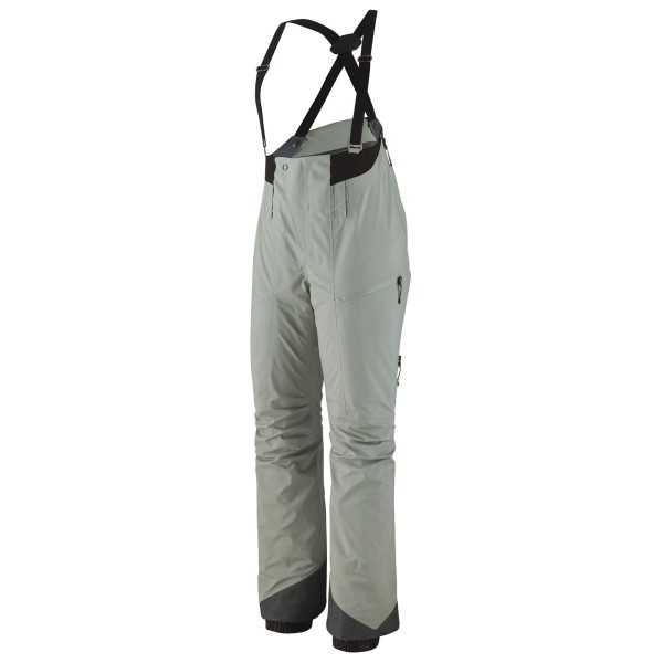Patagonia - Women's Untracked Bibs - Skihose Gr L;M;S;XL;XS beige Patagonia - Women's Untracked Bibs - Skihose Gr L;M;S;XL;XS beige von Patagonia