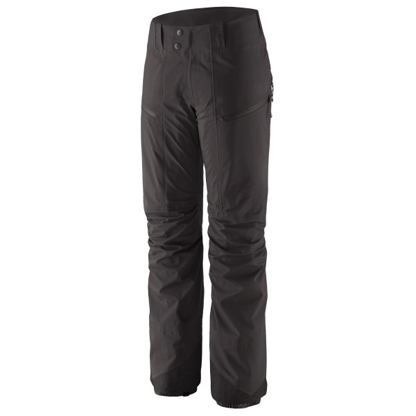 Patagonia - Women's Untracked Pants - Skihose Gr L grau/schwarz Patagonia - Women's Untracked Pants - Skihose Gr L grau/schwarz von Patagonia