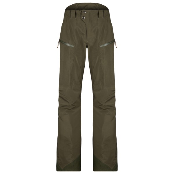 Patagonia - Women's Untracked Pants - Skihose Gr L braun von Patagonia