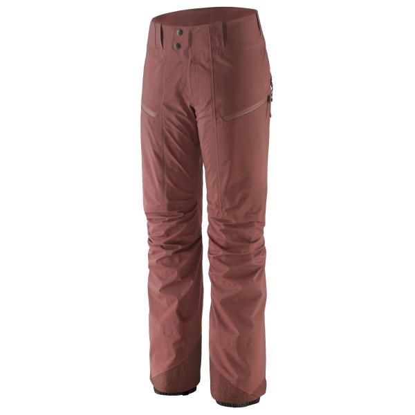 Patagonia - Women's Untracked Pants - Skihose Gr S braun Patagonia - Women's Untracked Pants - Skihose Gr S braun von Patagonia