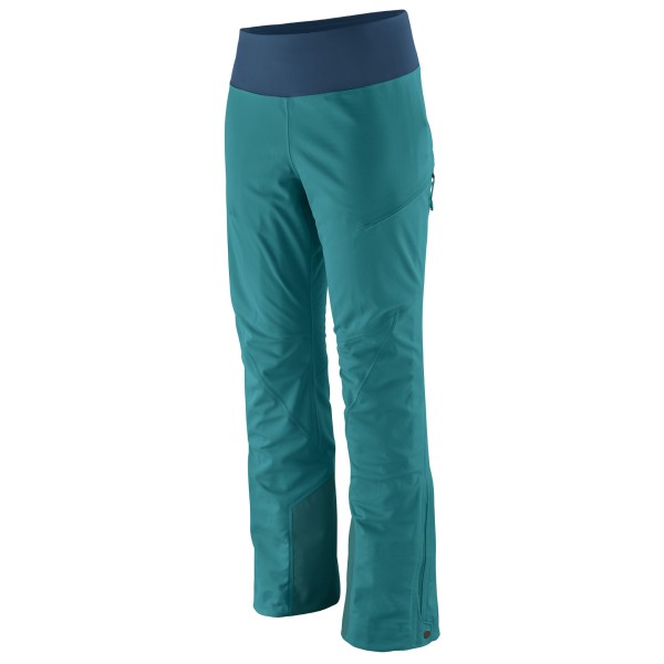 Patagonia - Women's Upstride Pants - Skitourenhose Gr S;XL;XS braun;orange Patagonia - Women's Upstride Pants - Skitourenhose Gr S;XL;XS braun;orange von Patagonia
