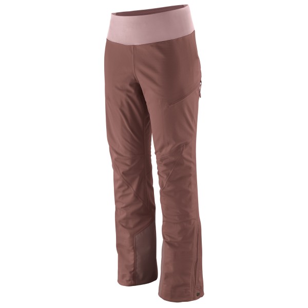 Patagonia - Women's Upstride Pants - Skitourenhose Gr L braun von Patagonia