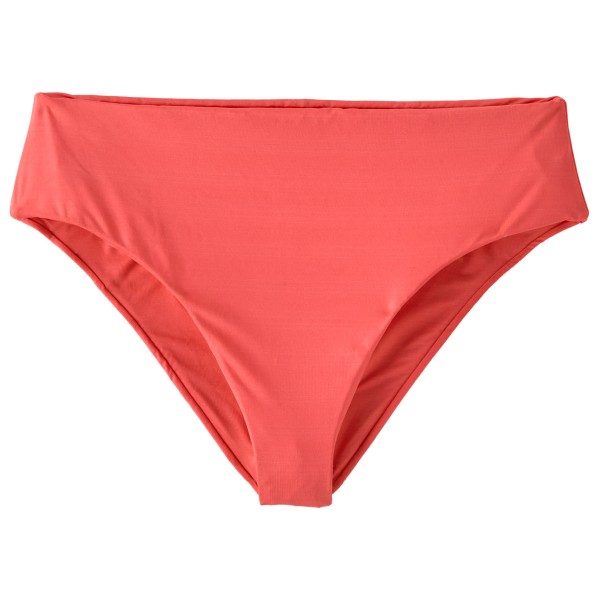 Patagonia - Women's Wave For It Bottoms - Bikini-Bottom Gr XL rot von Patagonia