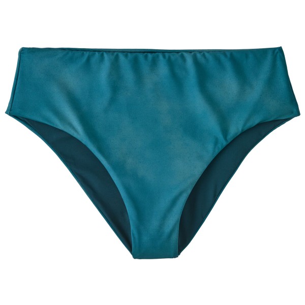 Patagonia - Women's Wave For It Bottoms - Bikini-Bottom Gr XL türkis/blau von Patagonia