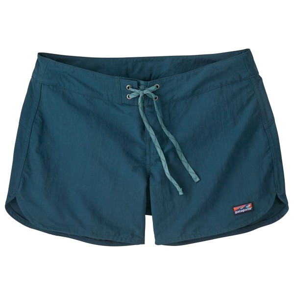 Patagonia - Women's Wavefarer Boardshorts - Boardshorts Gr 10 - Length: 5'' blau von Patagonia