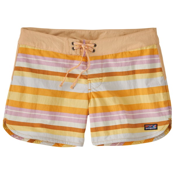 Patagonia - Women's Wavefarer Boardshorts - Boardshorts Gr 6 - Length: 5'' orange von Patagonia