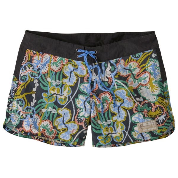 Patagonia - Women's Wavefarer Boardshorts - Boardshorts Gr 8 - Length: 5'' bunt Patagonia - Women's Wavefarer Boardshorts - Boardshorts Gr 8 - Length: 5'' bunt von Patagonia