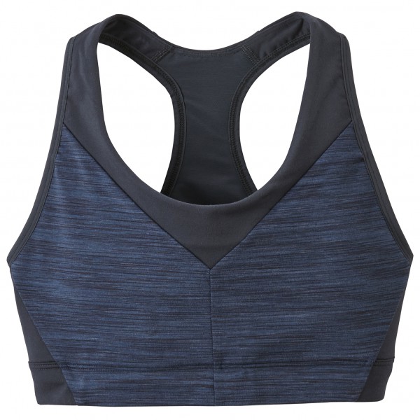 Patagonia - Women's Wild Trails Sports Bra - Sport-BH Gr L;M;XL;XS blau;schwarz von Patagonia