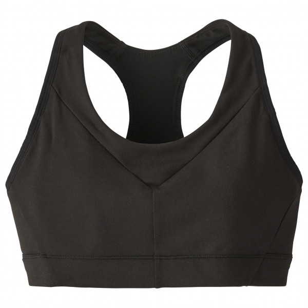 Patagonia - Women's Wild Trails Sports Bra - Sport-BH Gr M schwarz von Patagonia