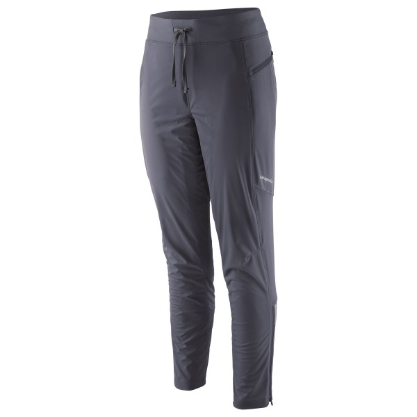 Patagonia - Women's Wind Shield Pants - Laufhose Gr L grau von Patagonia