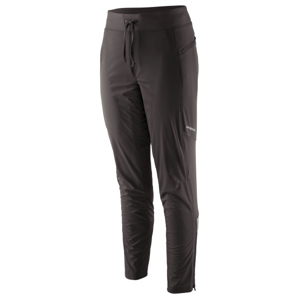 Patagonia - Women's Wind Shield Pants - Laufhose Gr M schwarz/grau von Patagonia