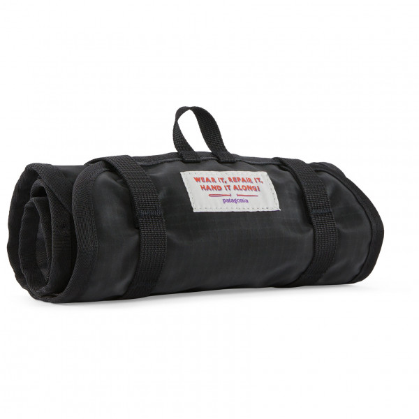 Patagonia - Worn Wear Repair Roll - Reparaturset Gr One Size schwarz Patagonia - Worn Wear Repair Roll - Reparaturset Gr One Size schwarz von Patagonia