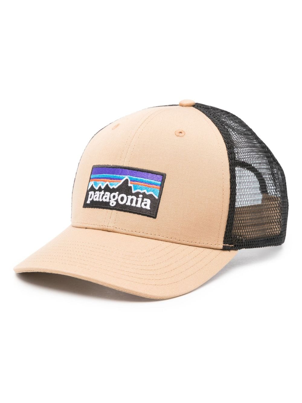 Patagonia embroidered-logo cap - Neutrals von Patagonia